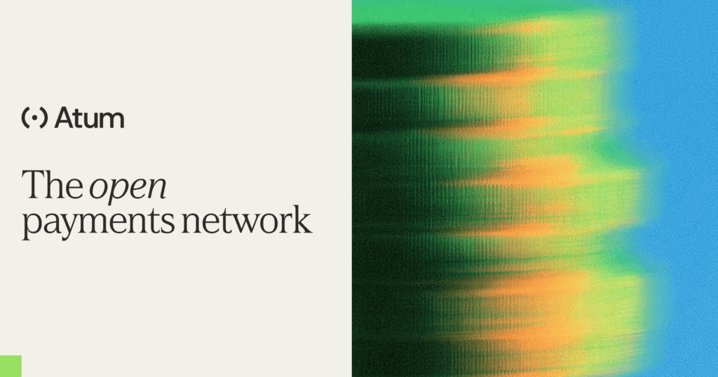 Atum Builds an Open Network for Global Money Movement