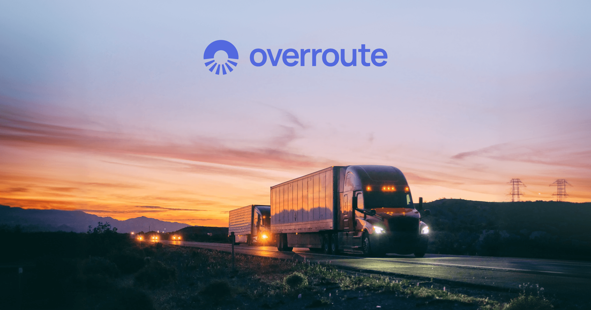 Overroute Raises $5.5M to Scale AI Freight Execution