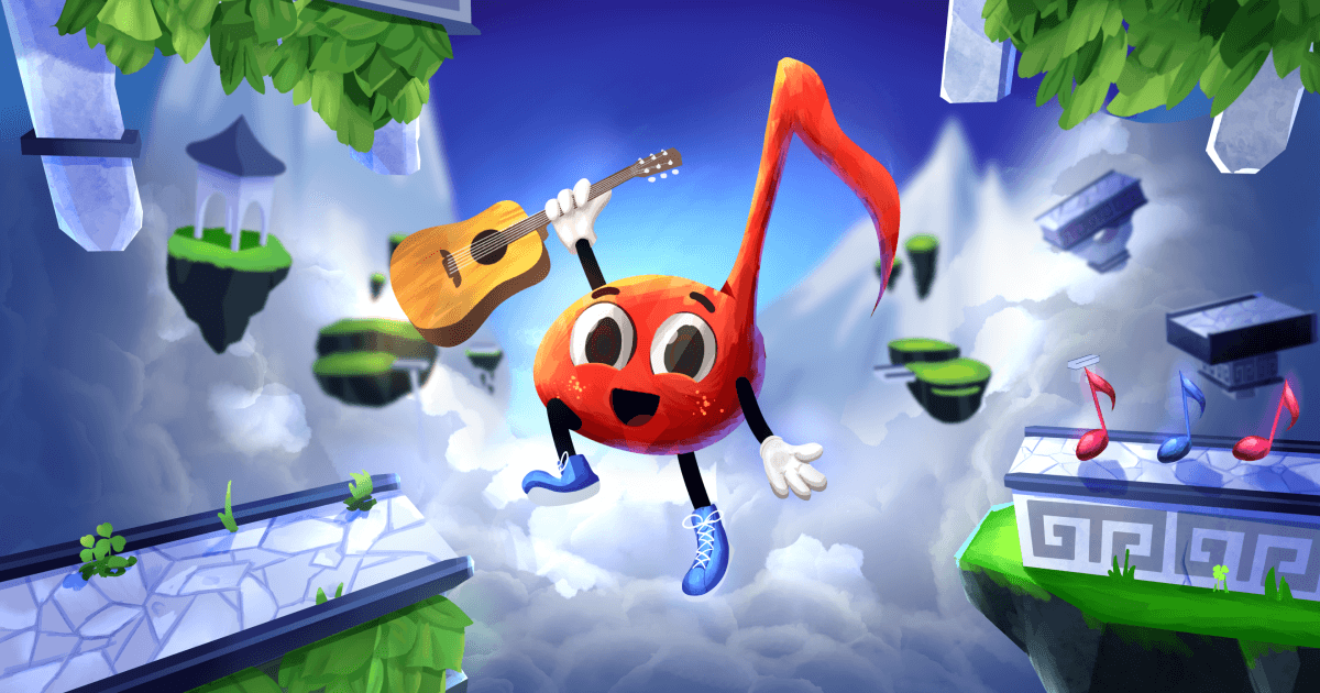 Notey Turns Guitar Practice Into a Game Kids Control