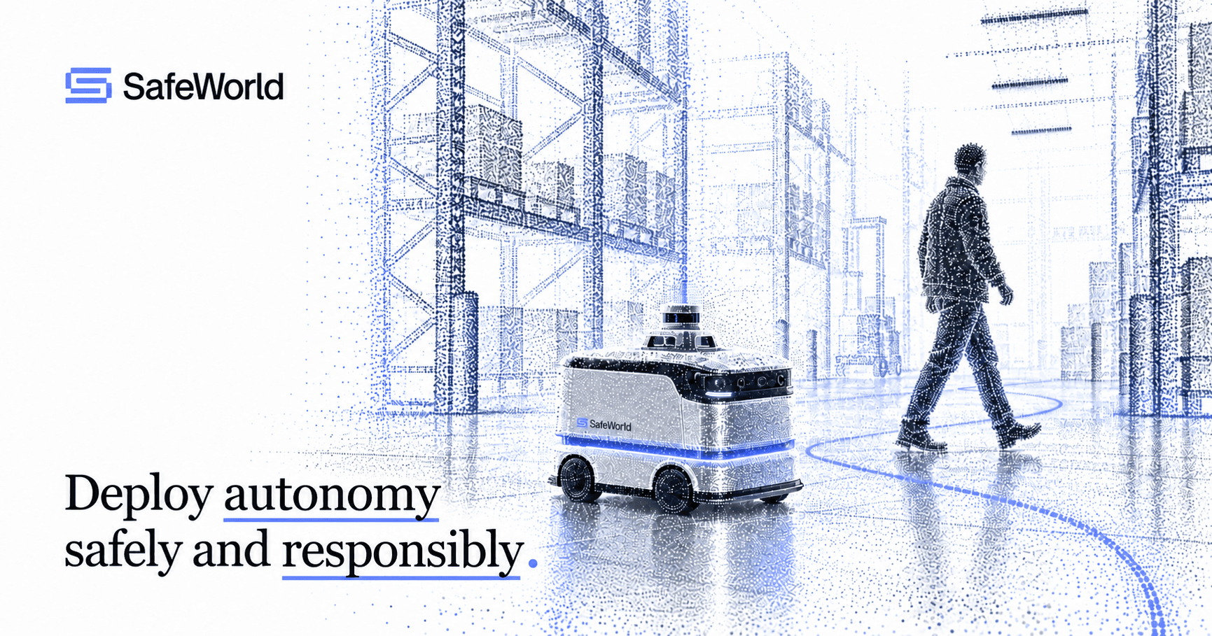SafeWorld Is Building the Safety Layer for Physical AI