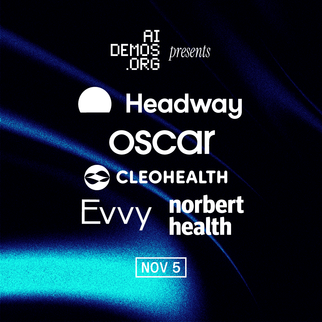 NYC AI Demos Brings Healthcare Workflows to Brooklyn