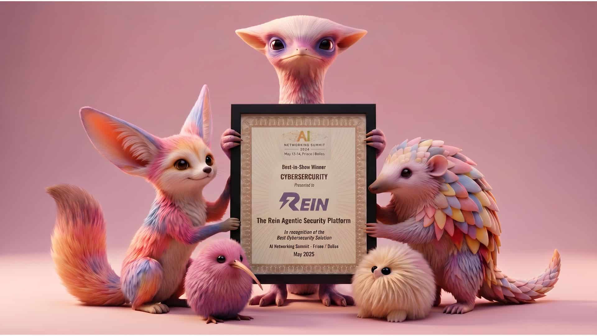 Rein Security and the New Runtime Layer for AI Agents