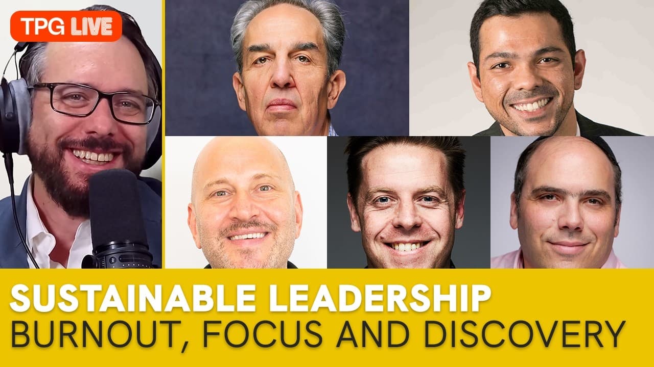 TPG Live Pairs Product Discovery With Sustainable Leadership