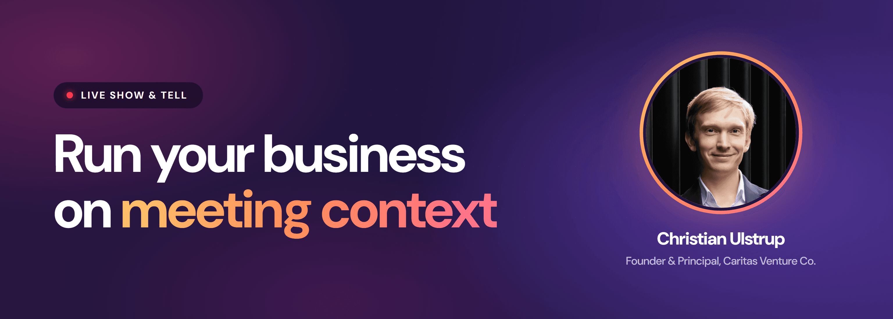 Fireflies Puts Meeting Context Into a Live Agent Workflow Session
