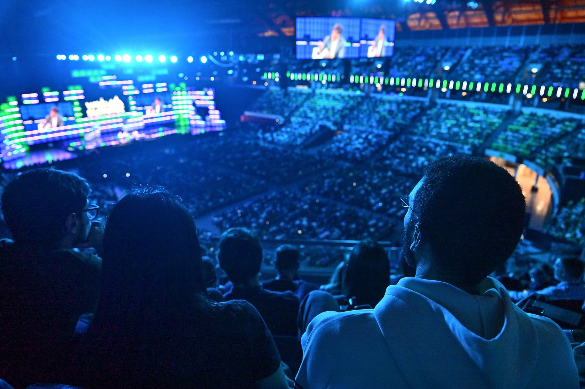 Web Summit Returns to Lisbon With AI and Company Building on the Agenda