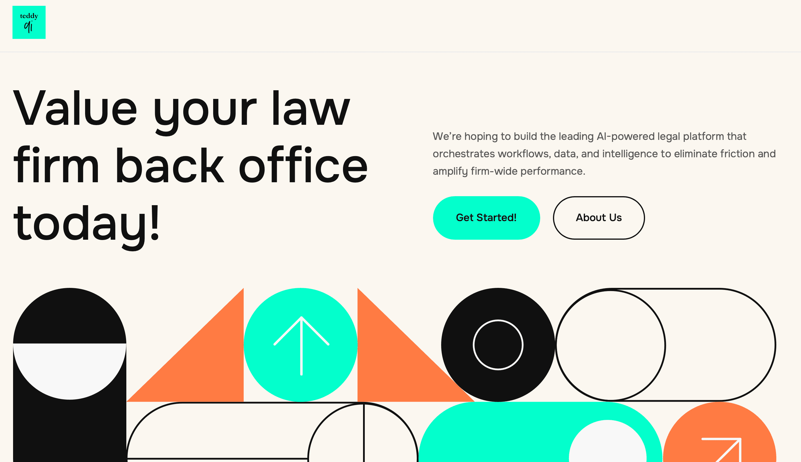 Teddy AI Company Spotlight: Legal Services Operating Layer