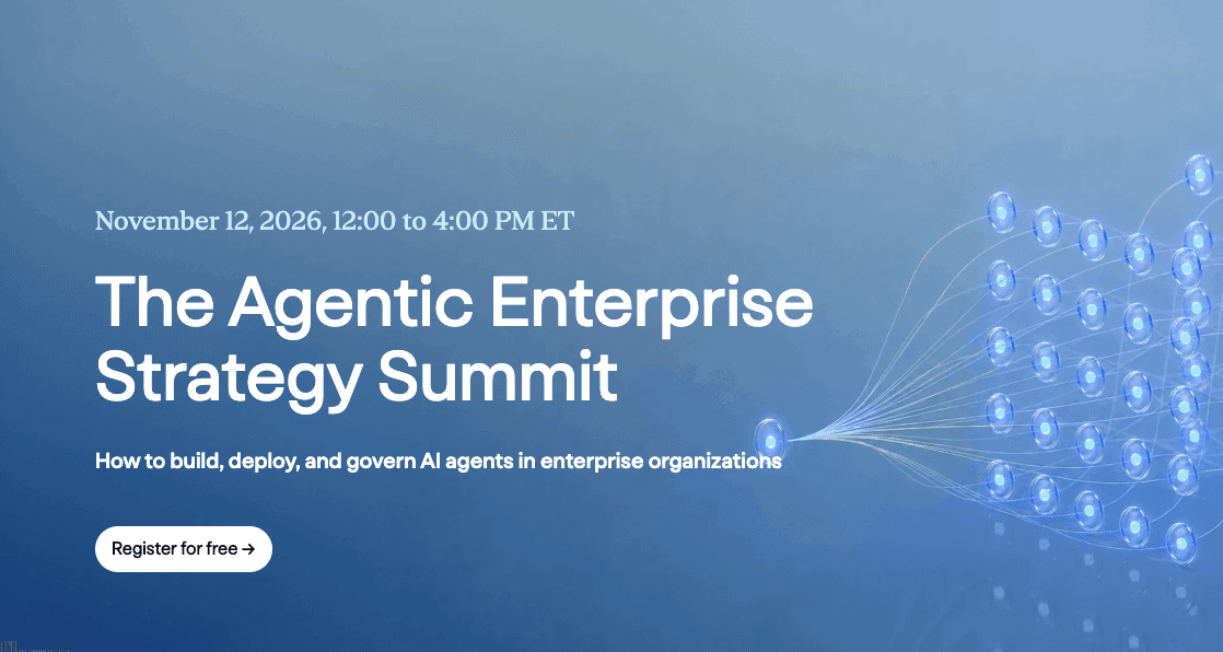 Section’s Agentic Enterprise Strategy Summit Takes AI Programs Past the Demo