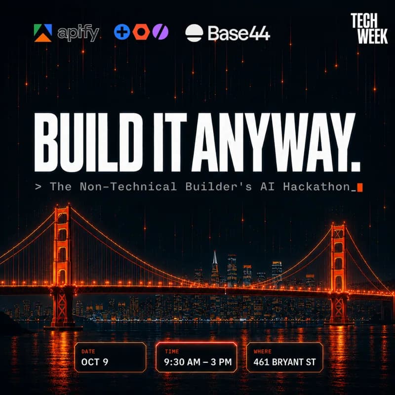 Apify Gives Nontechnical Builders One Day to Turn Web Signals Into Working Agents