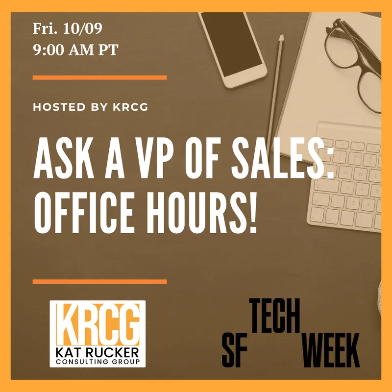 Kat Rucker Opens the GTM Workbench for Early-Stage B2B Founders