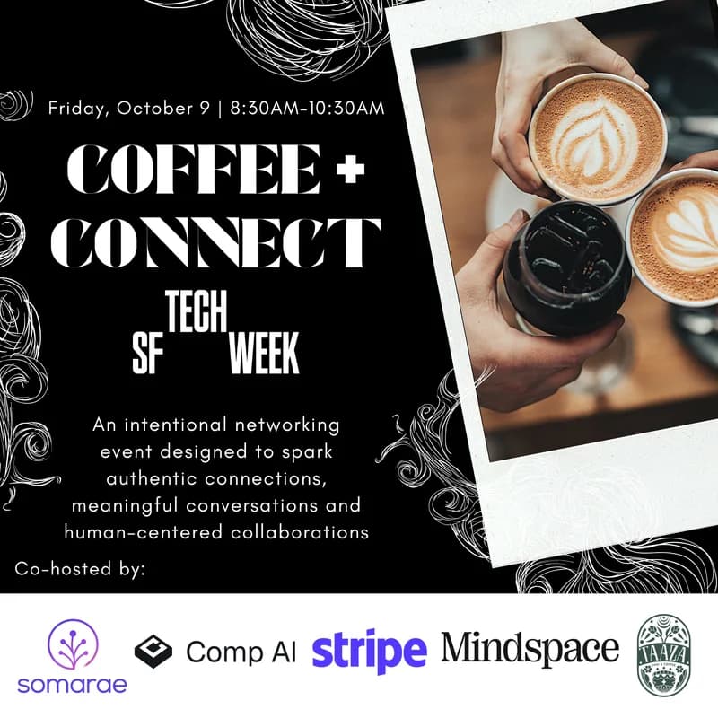 Somarae Builds a More Intentional Founder-Investor Morning at SF Tech Week