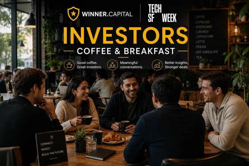 Winner Capital Brings Angel Investors Together Before Friday's Deal Flow Begins