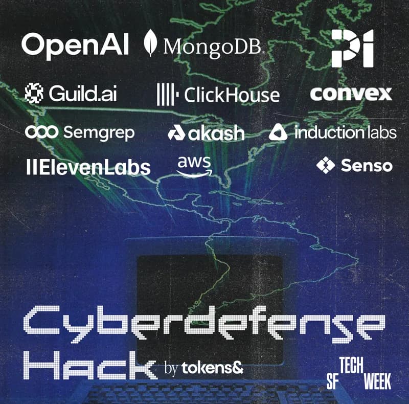 Cyberdefense Hackathon Turns AI's Expanding Attack Surface Into a Builder Problem
