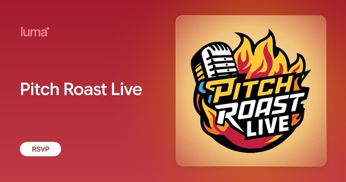 Pitch Roast Live Turns the November Founder Pitch Into a New York Comedy Test