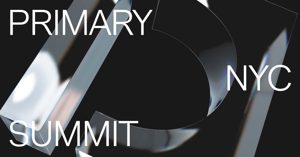 Primary NYC Summit Puts the City’s Startup Market in One Room