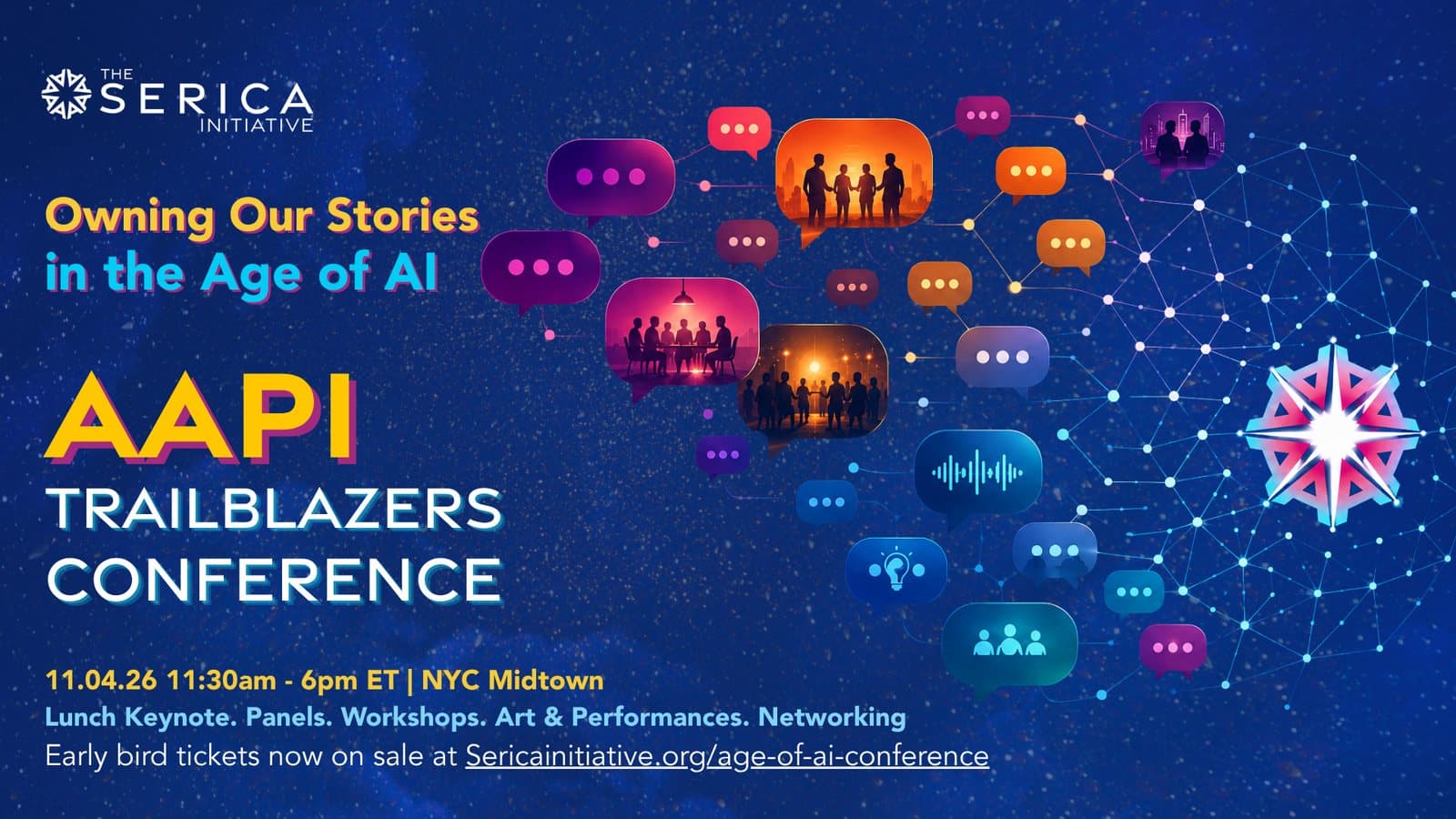 AAPI Trailblazers Conference Puts Community Agency Inside the AI Conversation