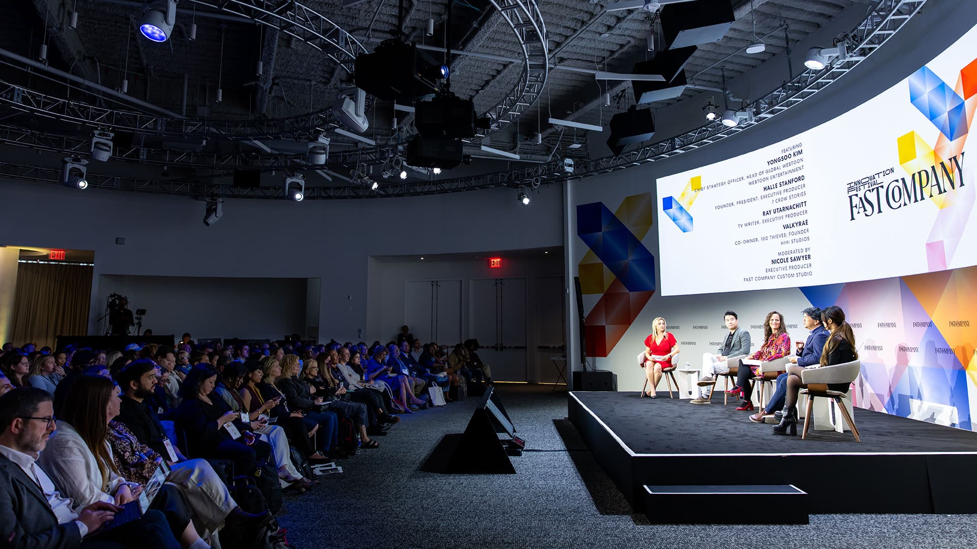 Fast Company Innovation Festival 2026