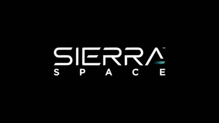 Sierra Space Raises $550M in Series C Funding to Scale Commercial Space Station Development