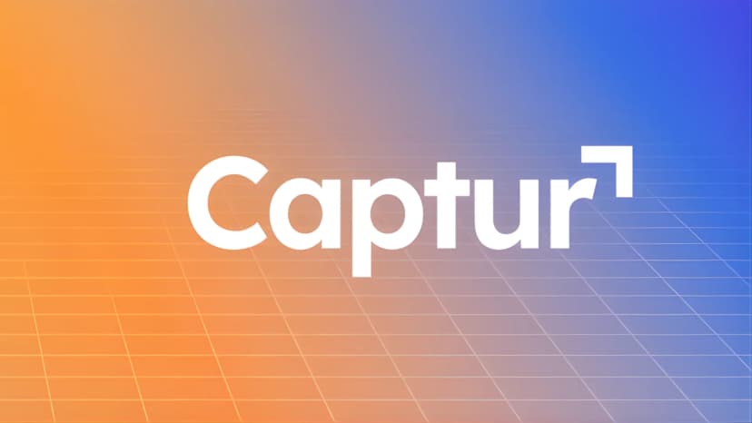 Captur Raises $6M in Seed Funding to Scale Mobile Image Verification Infrastructure