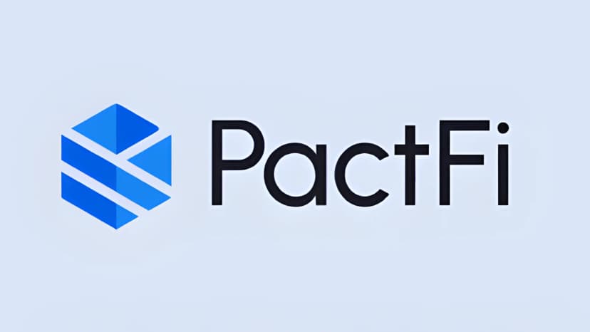 PactFi Raises $25M in Series A Funding to Modernize Private Credit Operations
