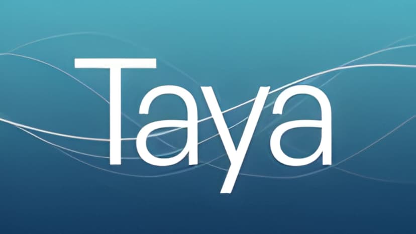 Taya Raises $5M in Seed Funding to Develop AI Wearable Hardware