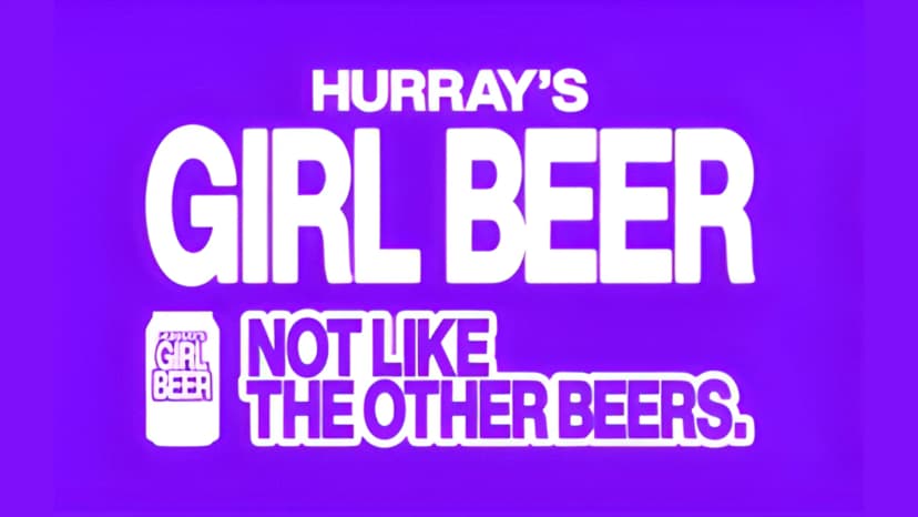 Girl Beer Raises $5M in Funding to Expand Non-Alcoholic Beer Brand