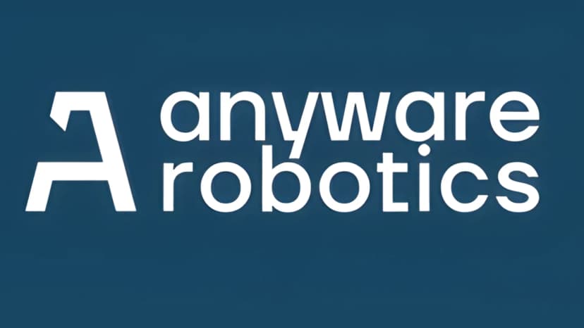 NAVER D2SF Invests in Anyware Robotics to Expand AI-Powered Warehouse Automation