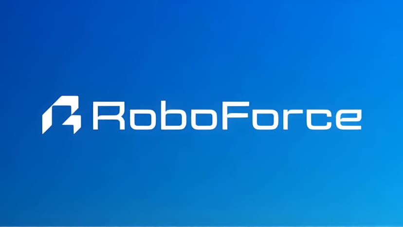 RoboForce Raises $52M to Deploy Physical AI for Industrial Labor