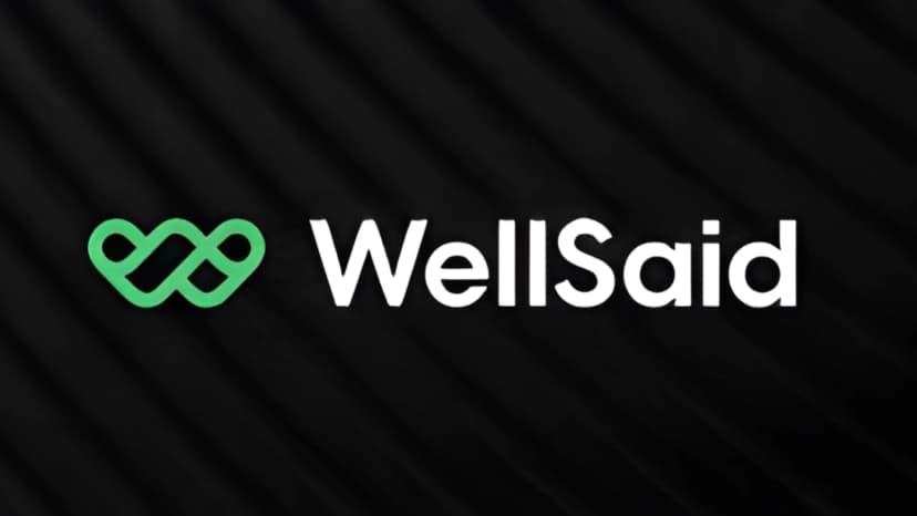 Multiplier Capital Invests in WellSaid to Expand Enterprise Voice AI Platform