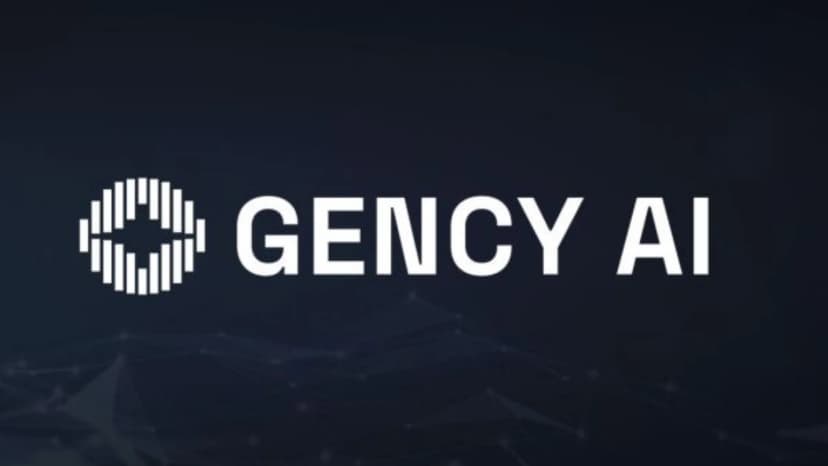 Gency AI Raises $20M to Build Blockchain-Based Advertising Infrastructure