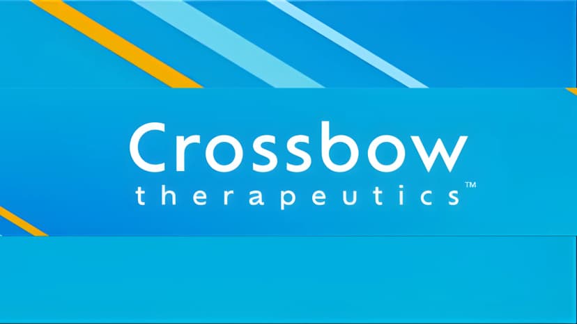 Crossbow Therapeutics Raises $77M in Series B to Advance Cancer Antibody Pipeline