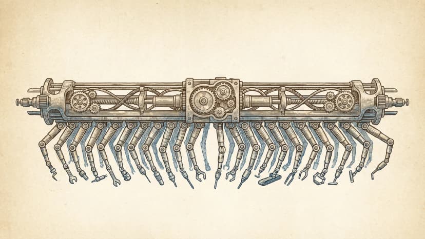 Bessemer Maps the Physical AI Stack with Its Physical AI 50