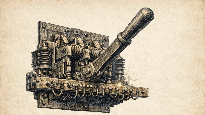 The Real AI Bottleneck Is Power and the Market Is Already Repricing It