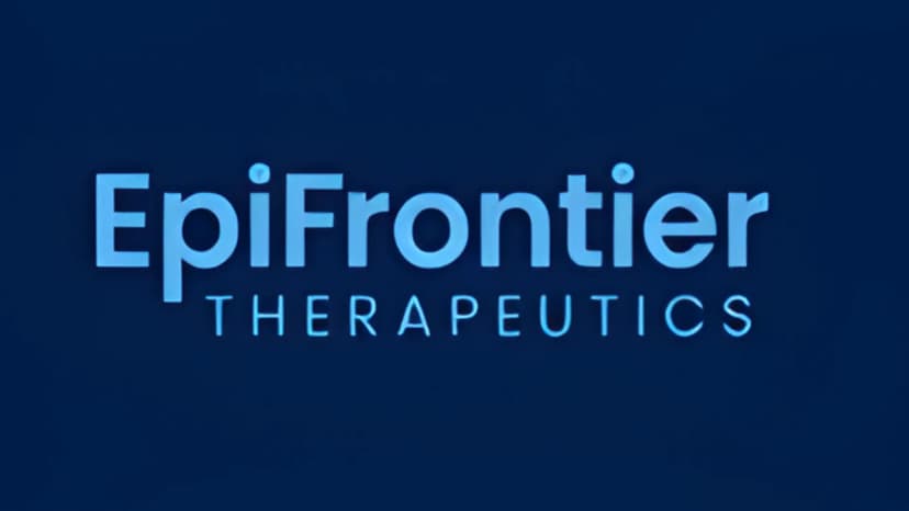EpiFrontier Therapeutics Secures Up to $32M Non-Dilutive Funding to Advance Beta Globin Therapies