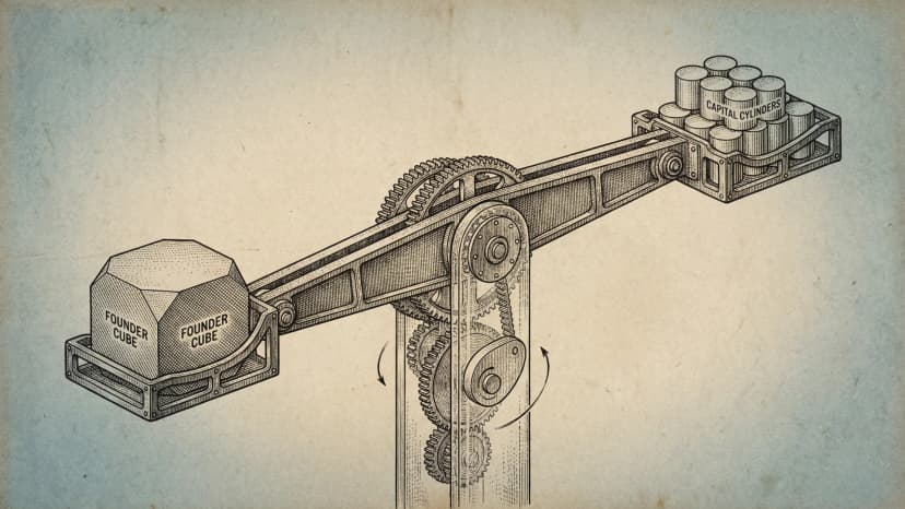 Founders N’ Funders Flip the Pitch: NYC VC Reverse Pitch