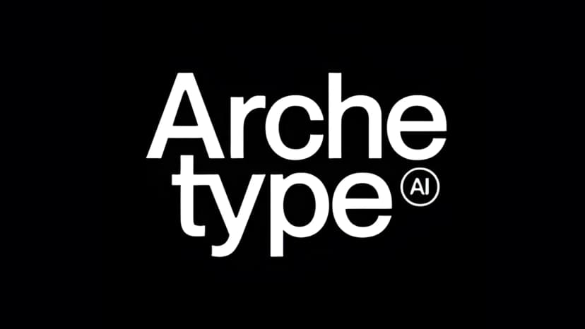 Archetype AI