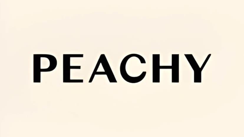 Peachy Secures Growth Investment from Stride Consumer Partners