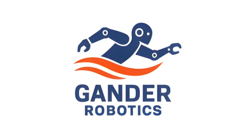 Gander Robotics Raises $1.1M Pre-Seed for Autonomous Maritime Rescue Systems