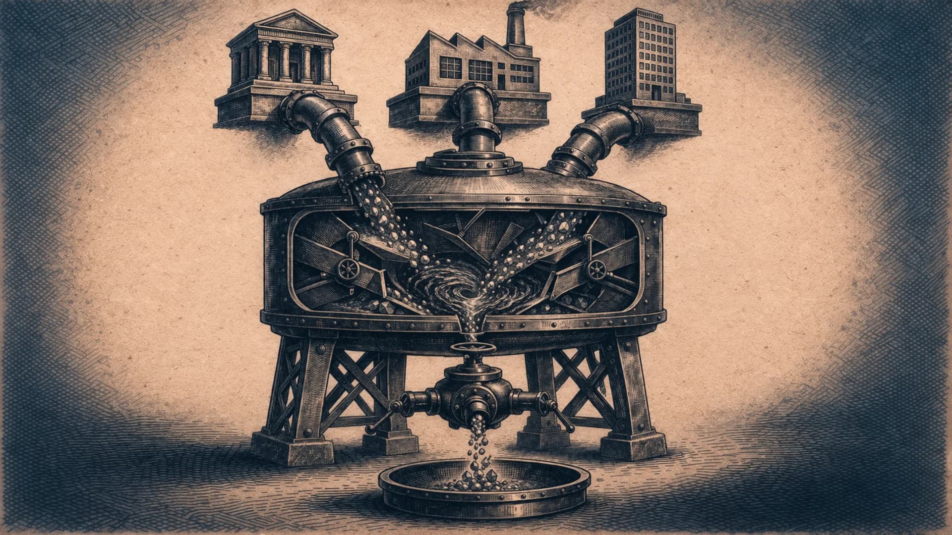 The Information Prices the AI Buildout: Financing the AI Revolution NYC