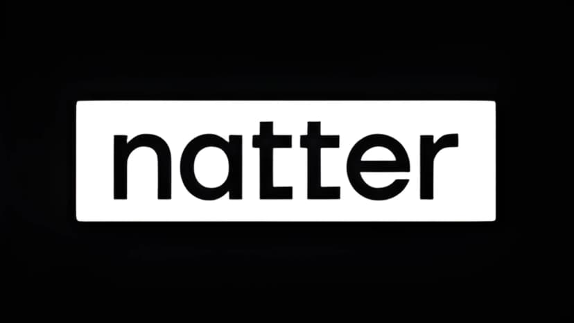 Natter Raises $23M to Turn Real-Time Conversation Intelligence Into Enterprise Infrastructure