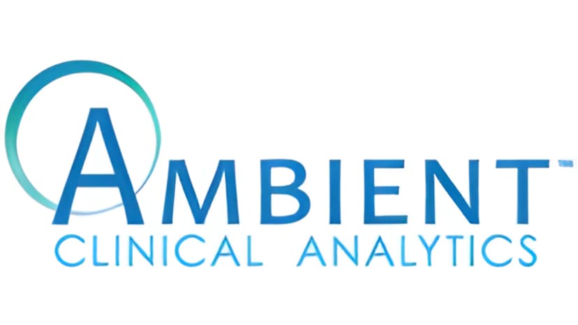 Ambient Clinical Analytics Raises $5M to Deliver Real-Time Clinical Decision Support in Hospitals Using AI