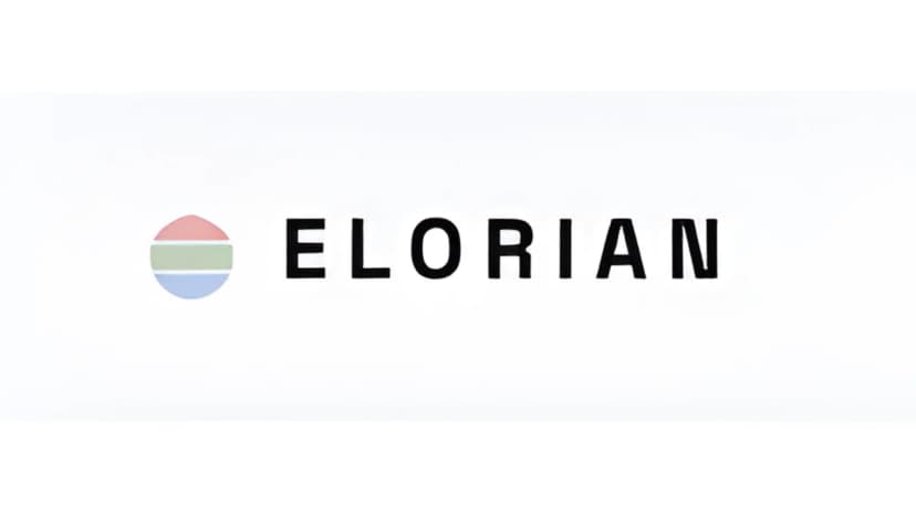 Elorian Raises $55M Seed to Advance Visual Reasoning AI for Industrial and Real-World Applications