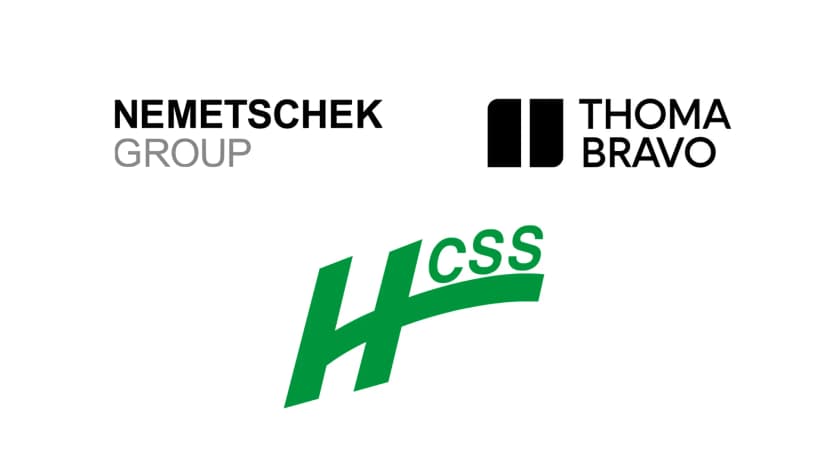 Thoma Bravo and Nemetschek Combine HCSS to Create Global Construction Software Leader