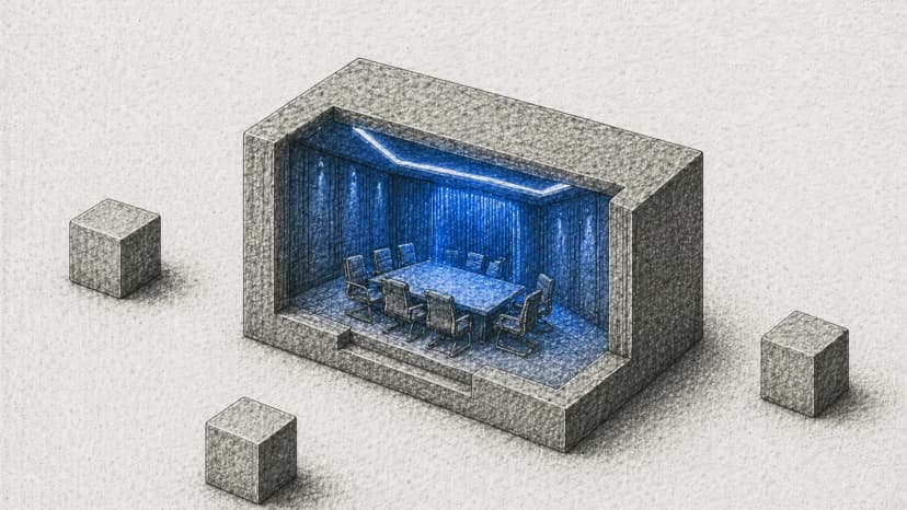 Enrich Events Builds a High-Signal Executive Room for May 13