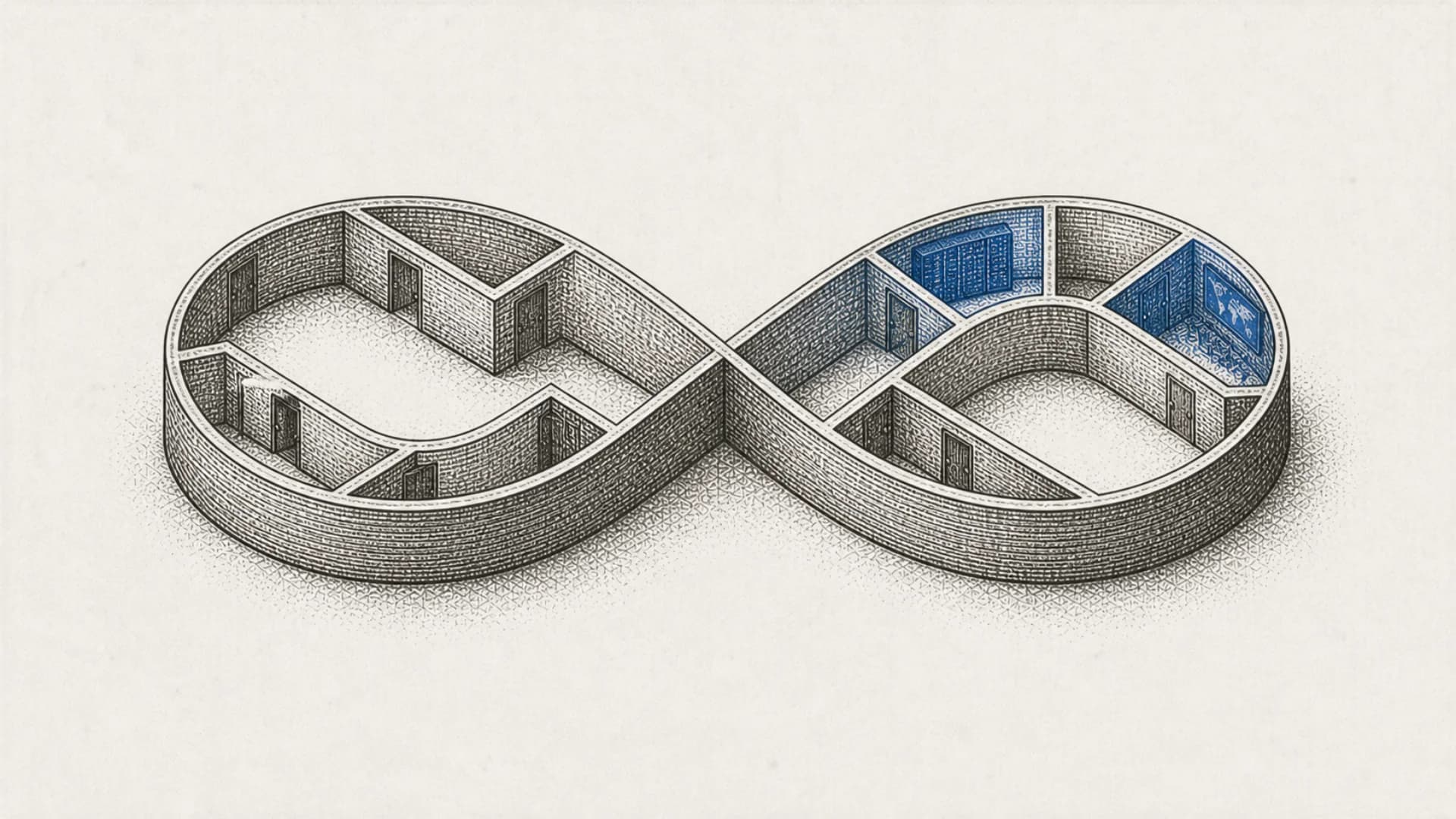 The Infinity Machine and the Rooms Where AI Power Gets Decided
