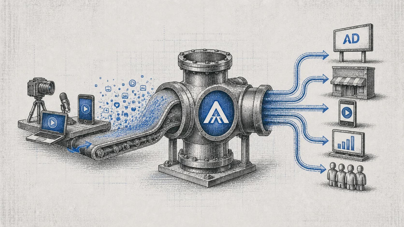 Agentio, Mike Romoff, and the Infrastructure Fight for Creator Advertising