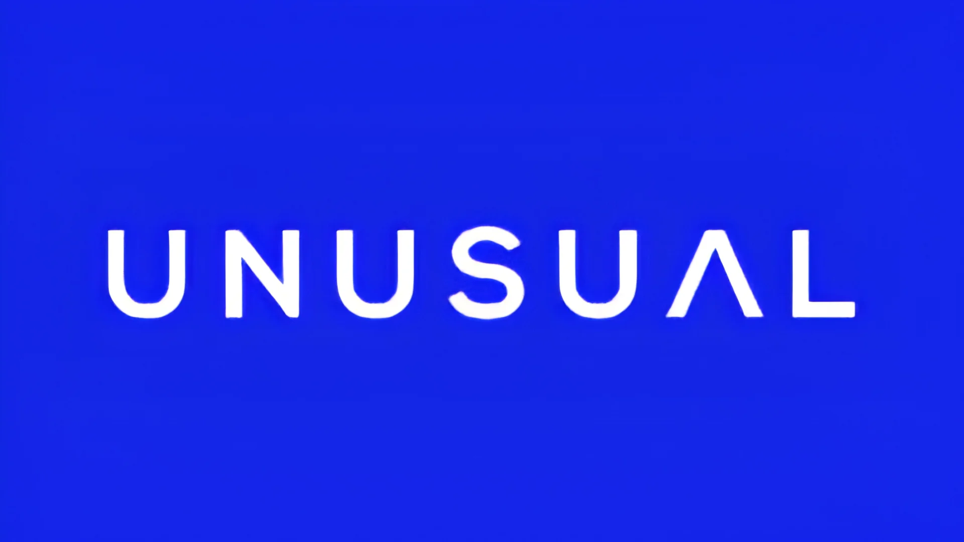 Unusual Ventures