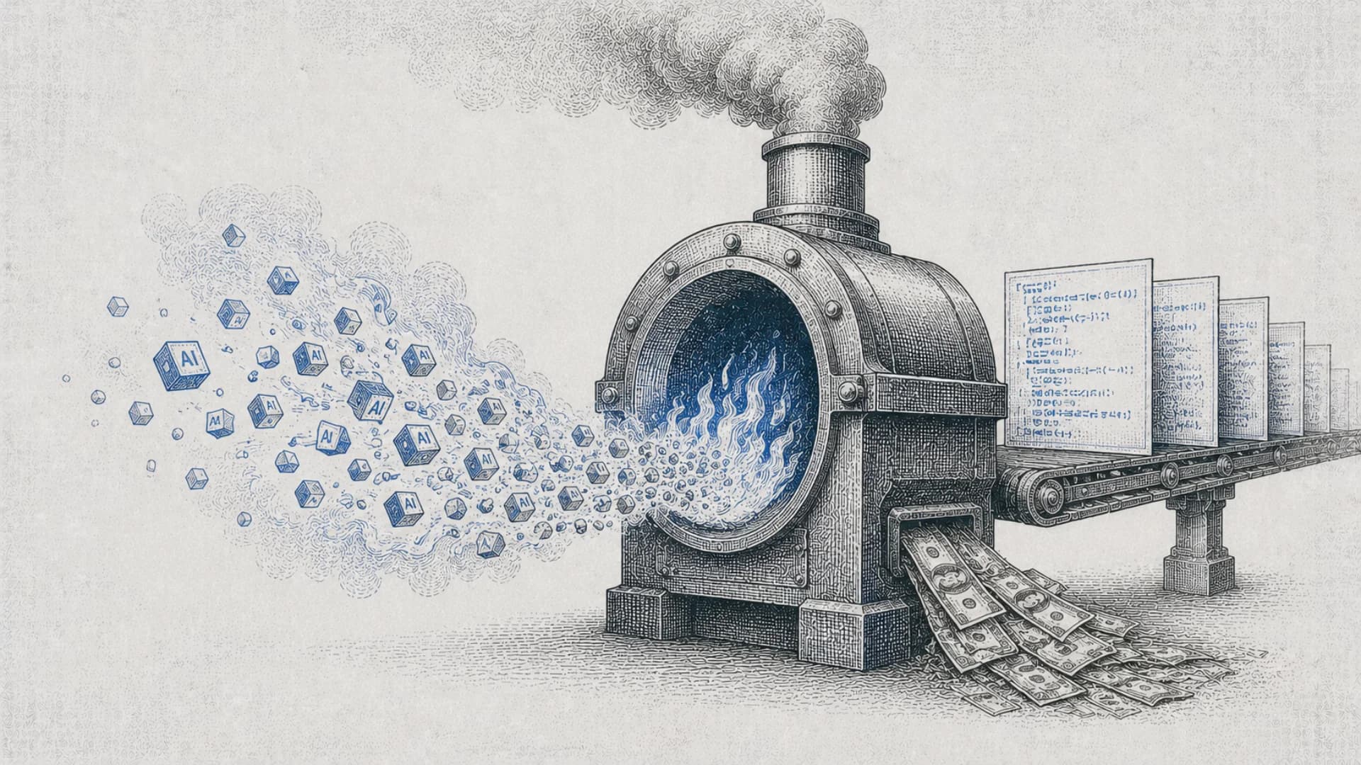 Jellyfish Says “Tokenmaxxing” Is Burning Cash Faster Than It Creates Code