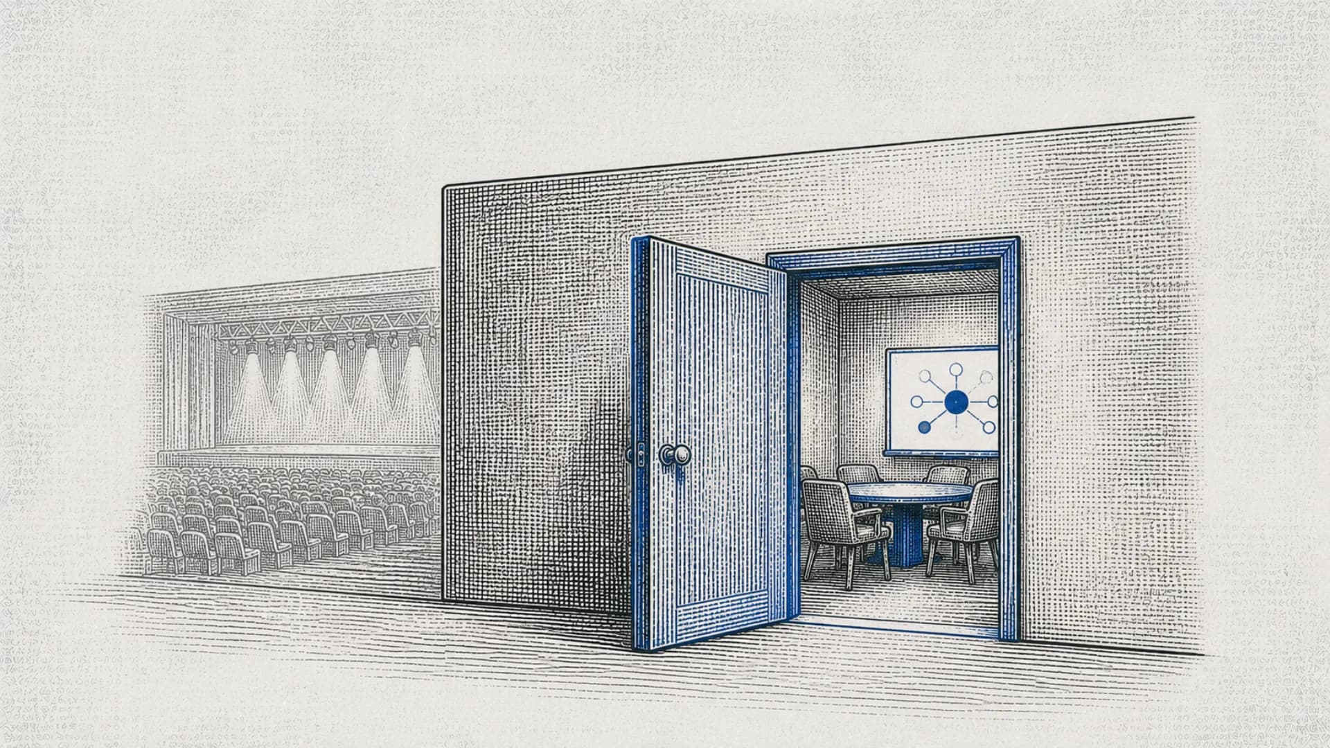 AI Week New York’s Private Strategy Room Signals the End of AI Theater