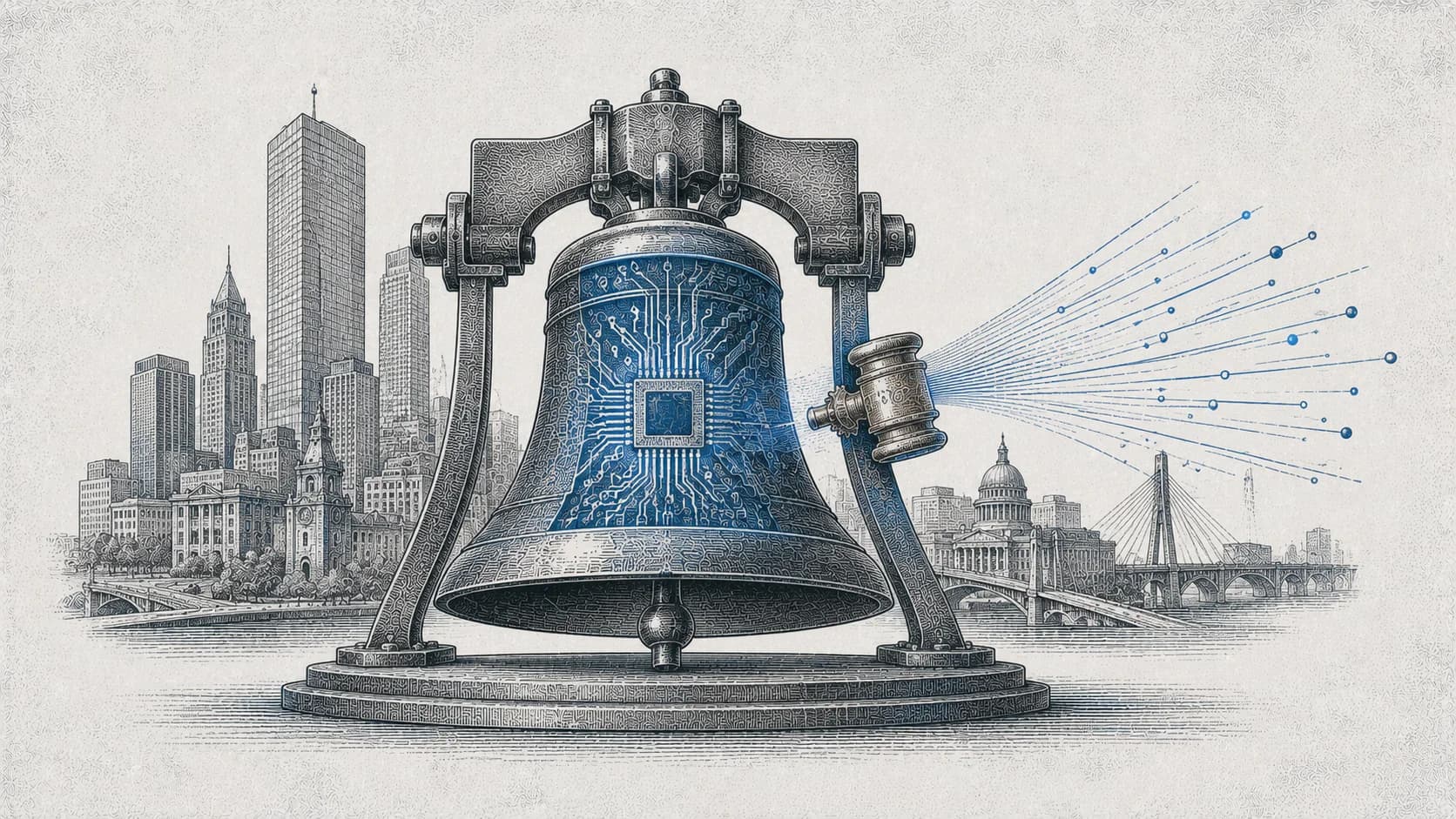 Boston AI Tech Week Opens With a Political Signal to the AI Economy