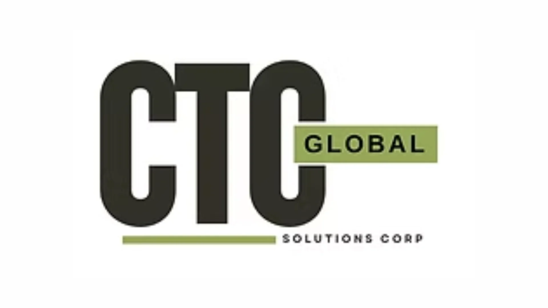 CTC Global Solutions Raises Pre-Seed Capital to Modernize Government Contracting Workflows